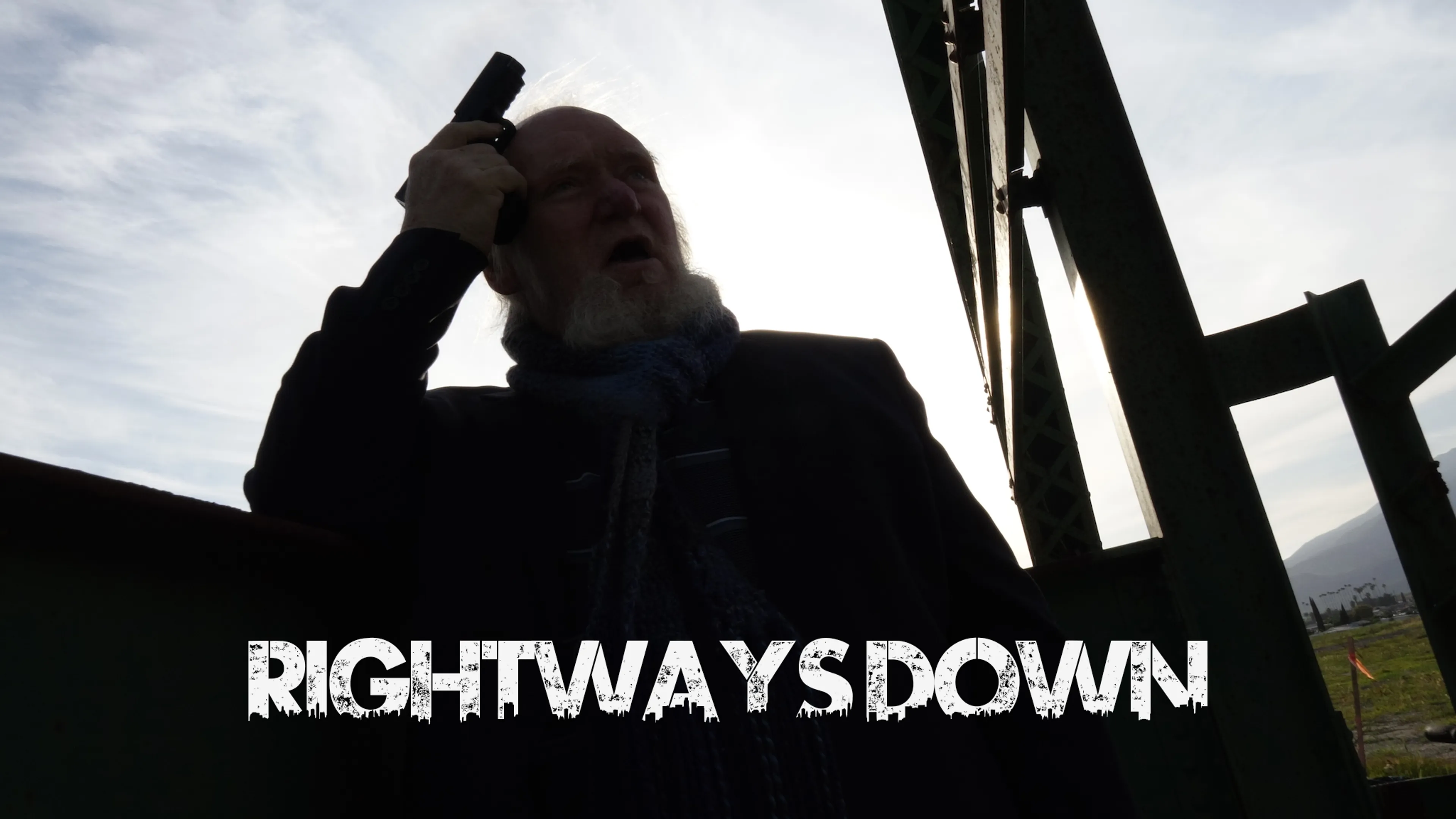Rightways Down poster